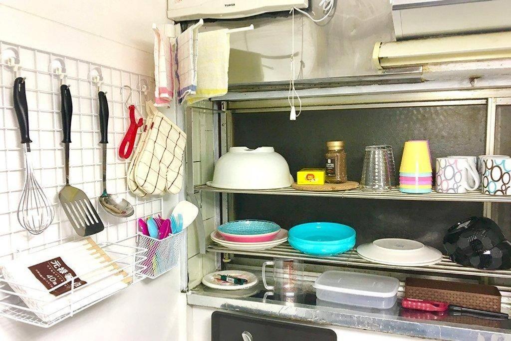 Kameido Shared Apartamento Tokio