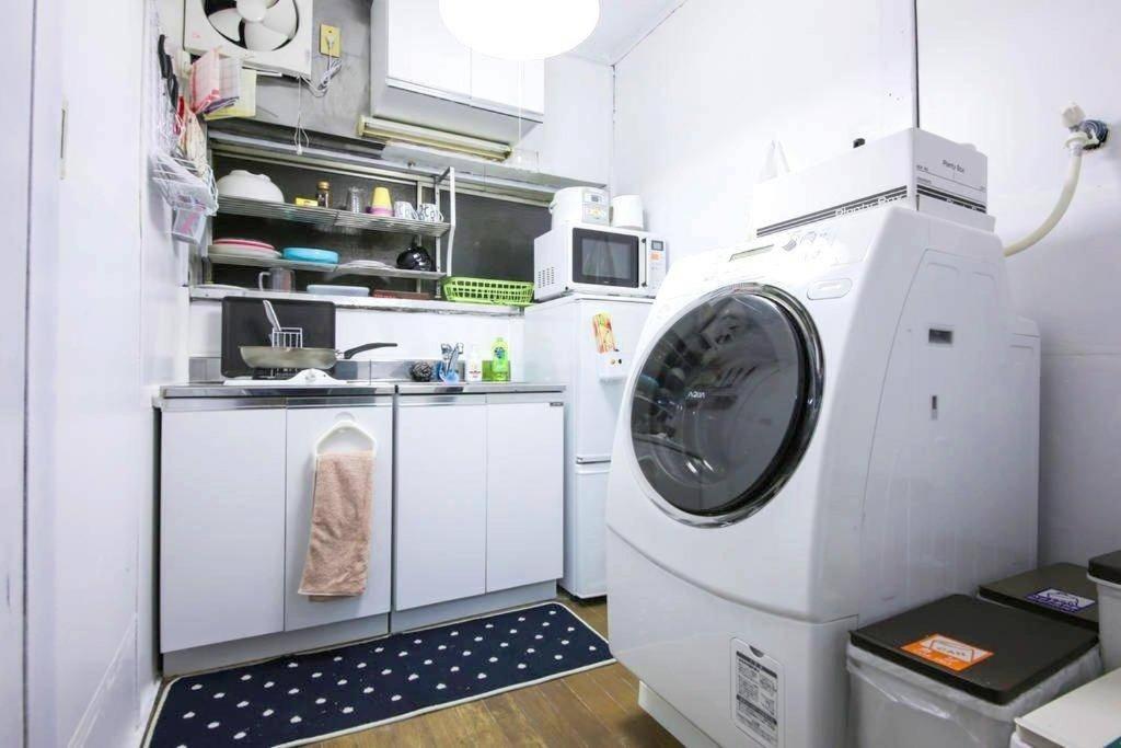 Apartamento Kameido Shared